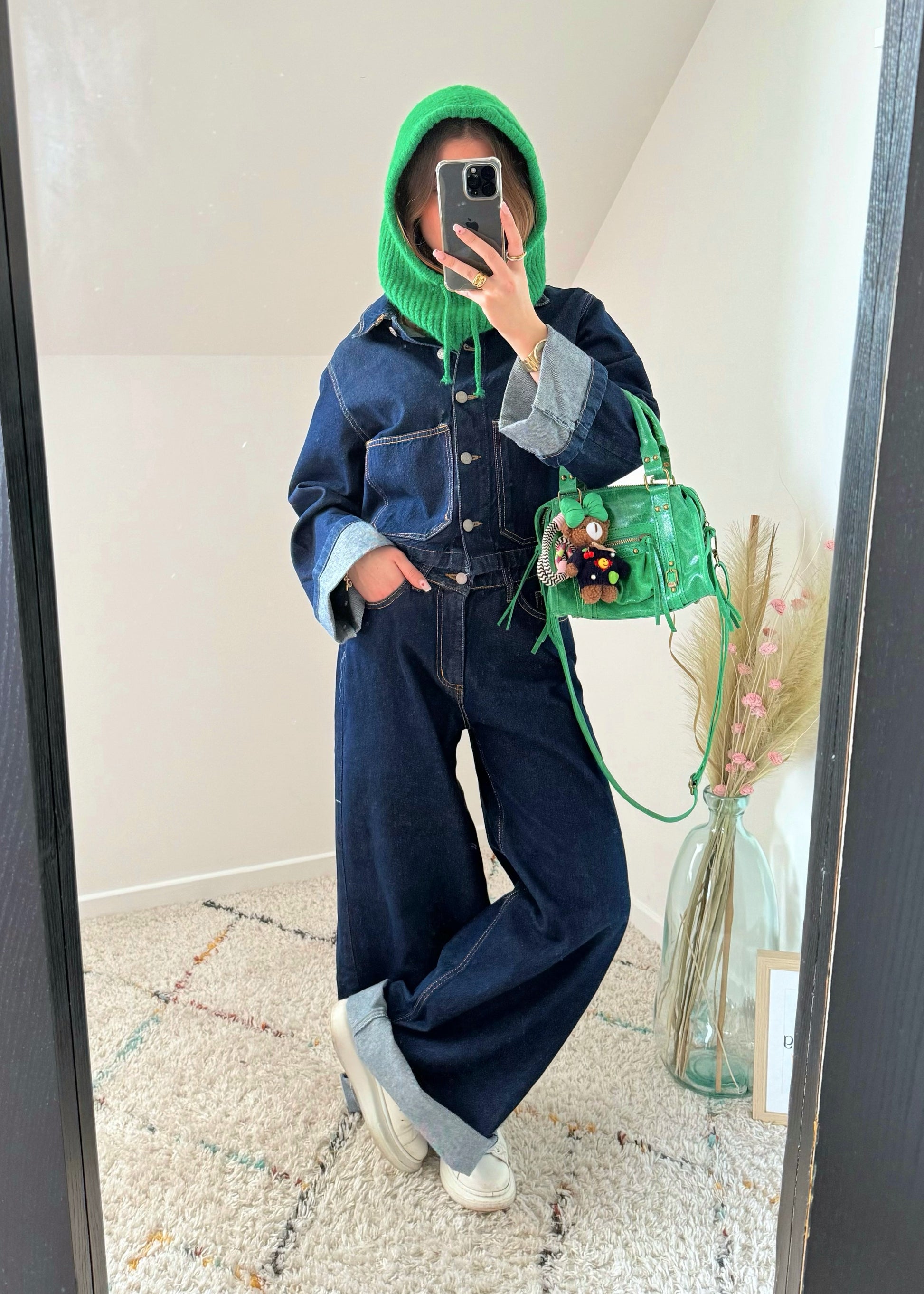 Cagoule Capucine