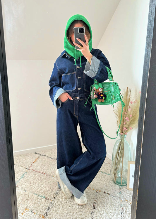 Cagoule Capucine