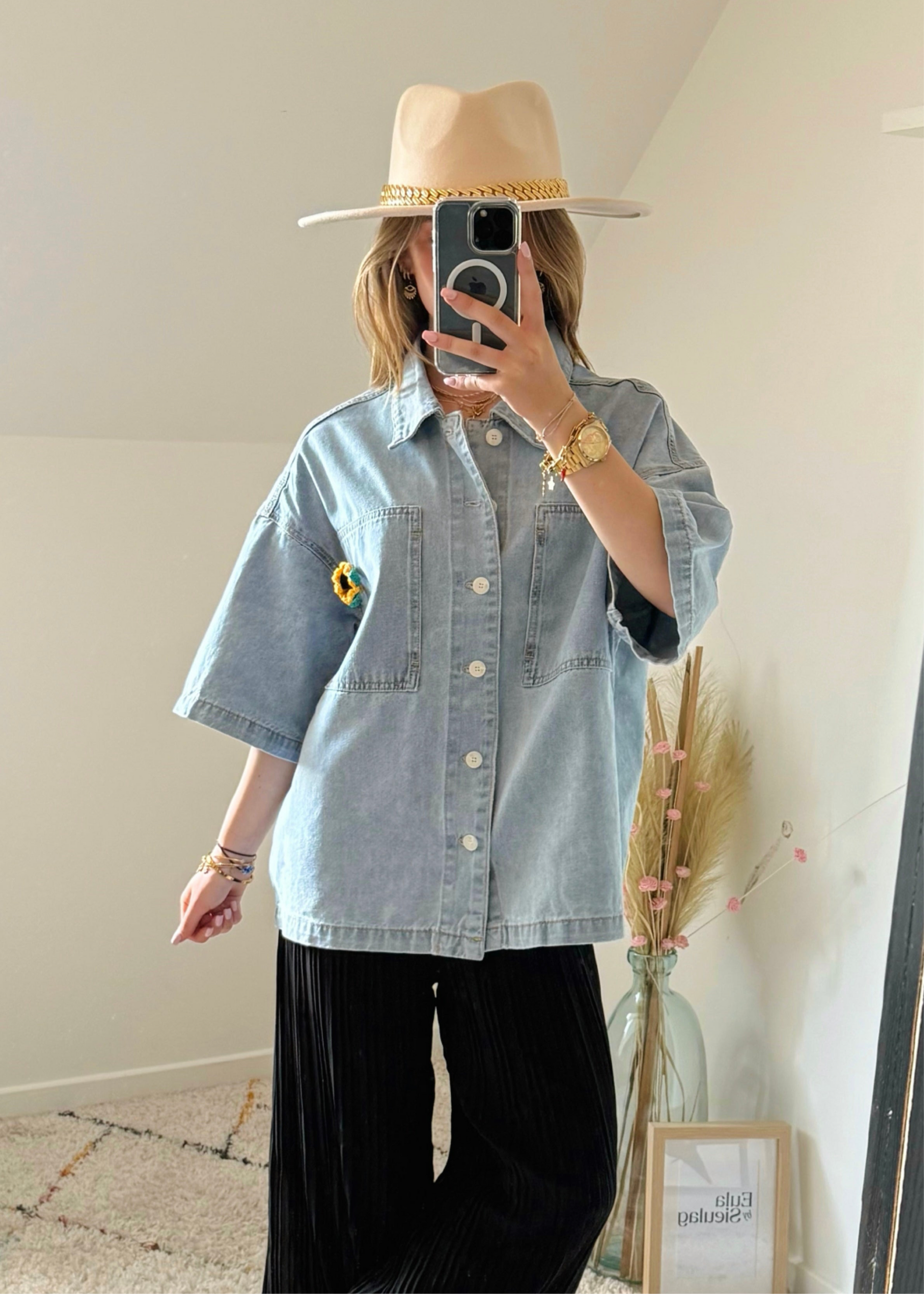 Chemise Tahlia