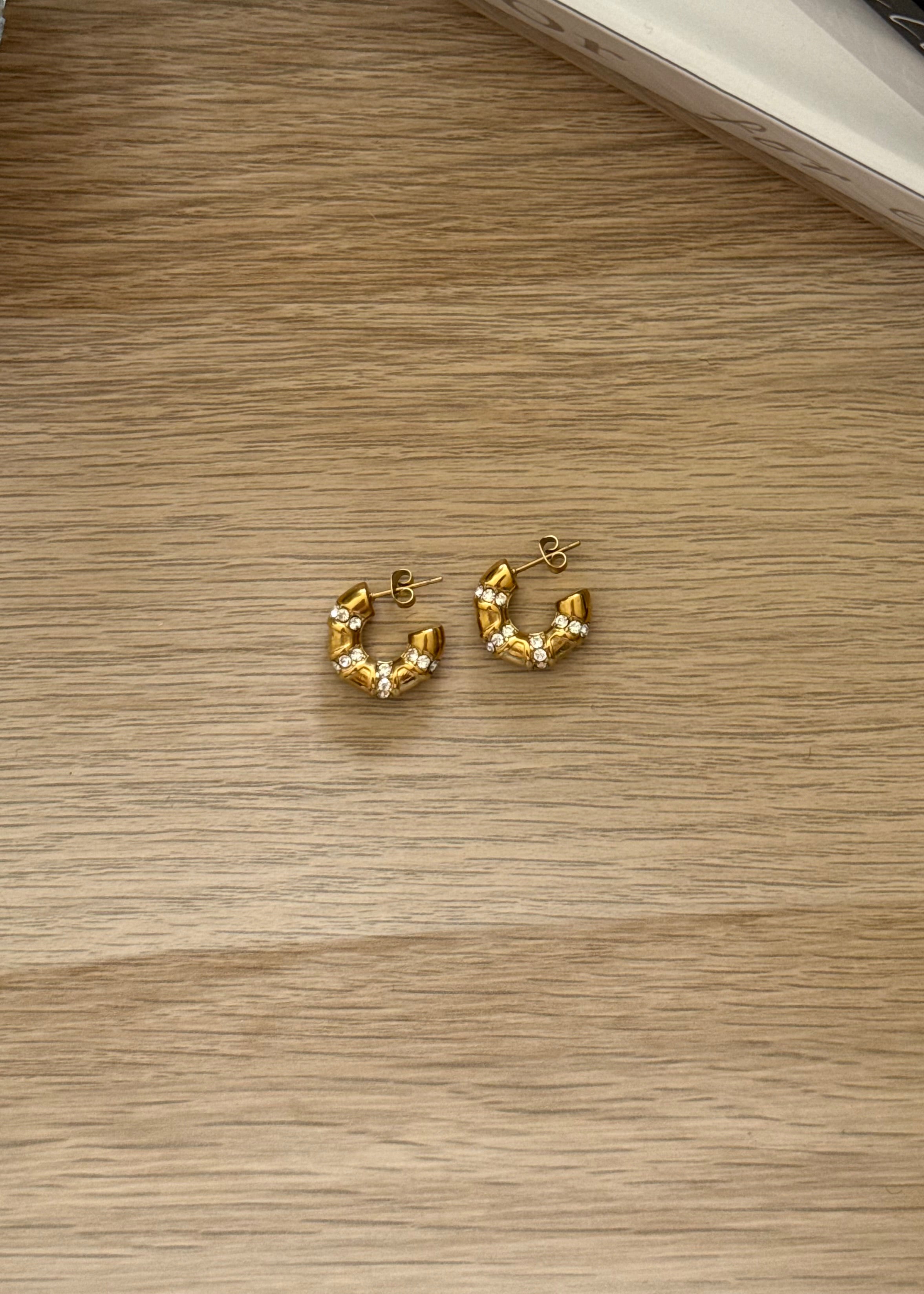 Boucles d’oreilles Roma