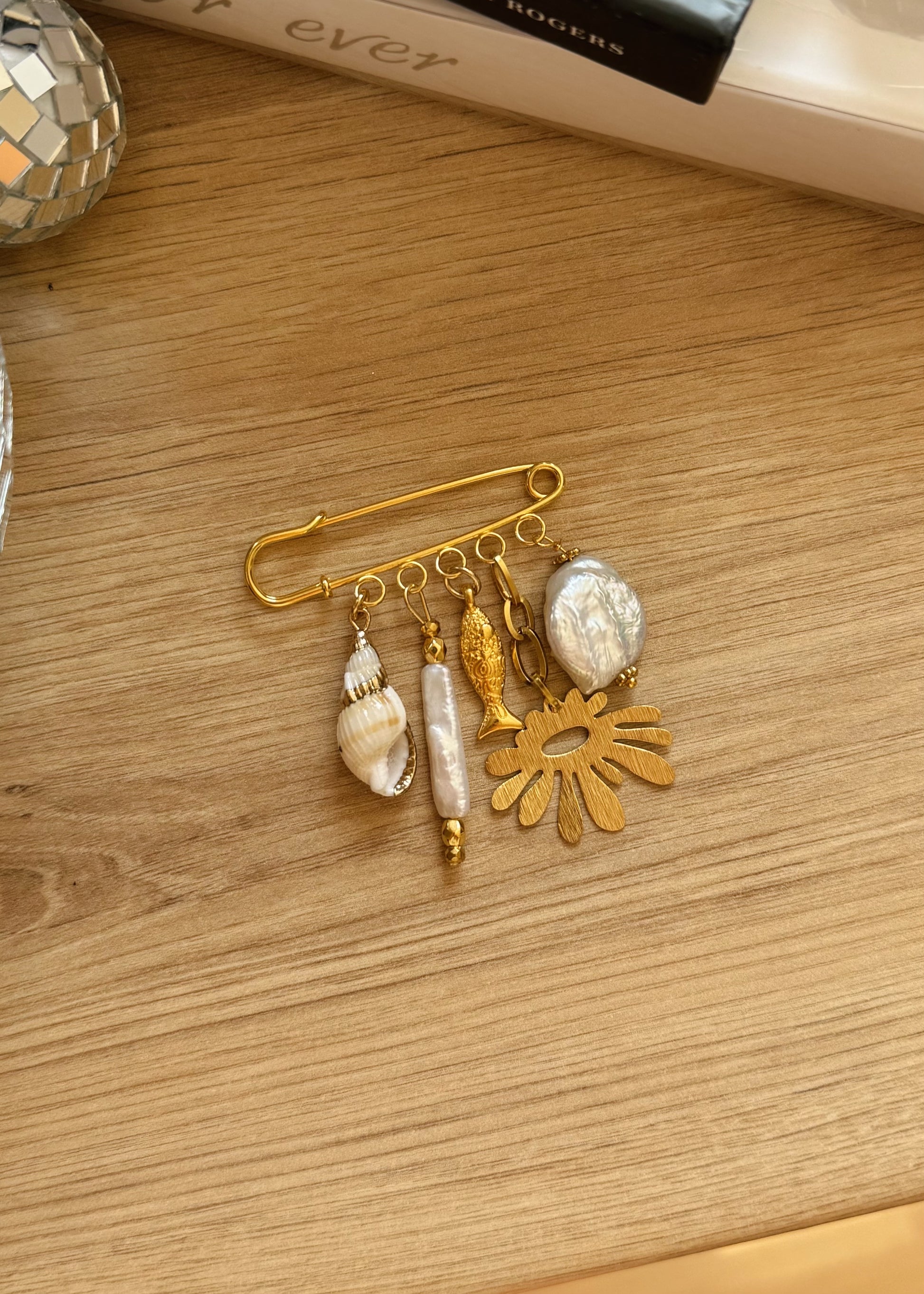 Broche addict 🇫🇷