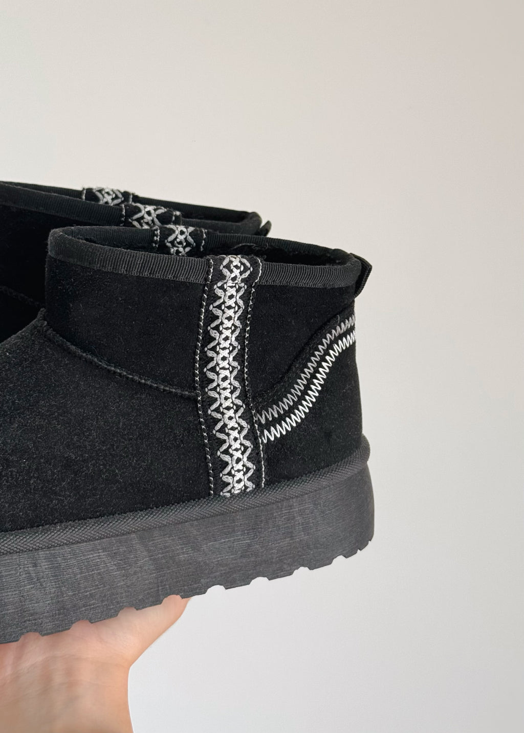 Bottines Enola