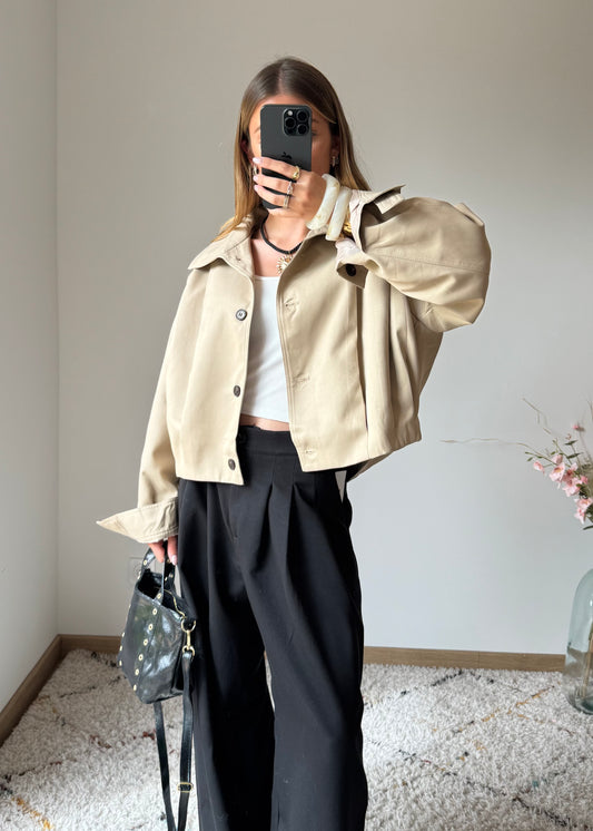 Trench Parisian