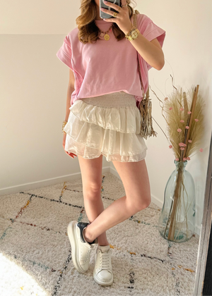 Jupe-short Lana 🇮🇹