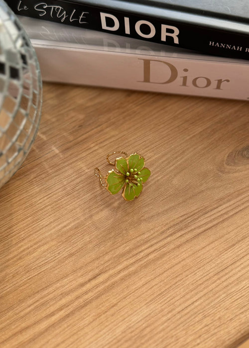 Bague Flora