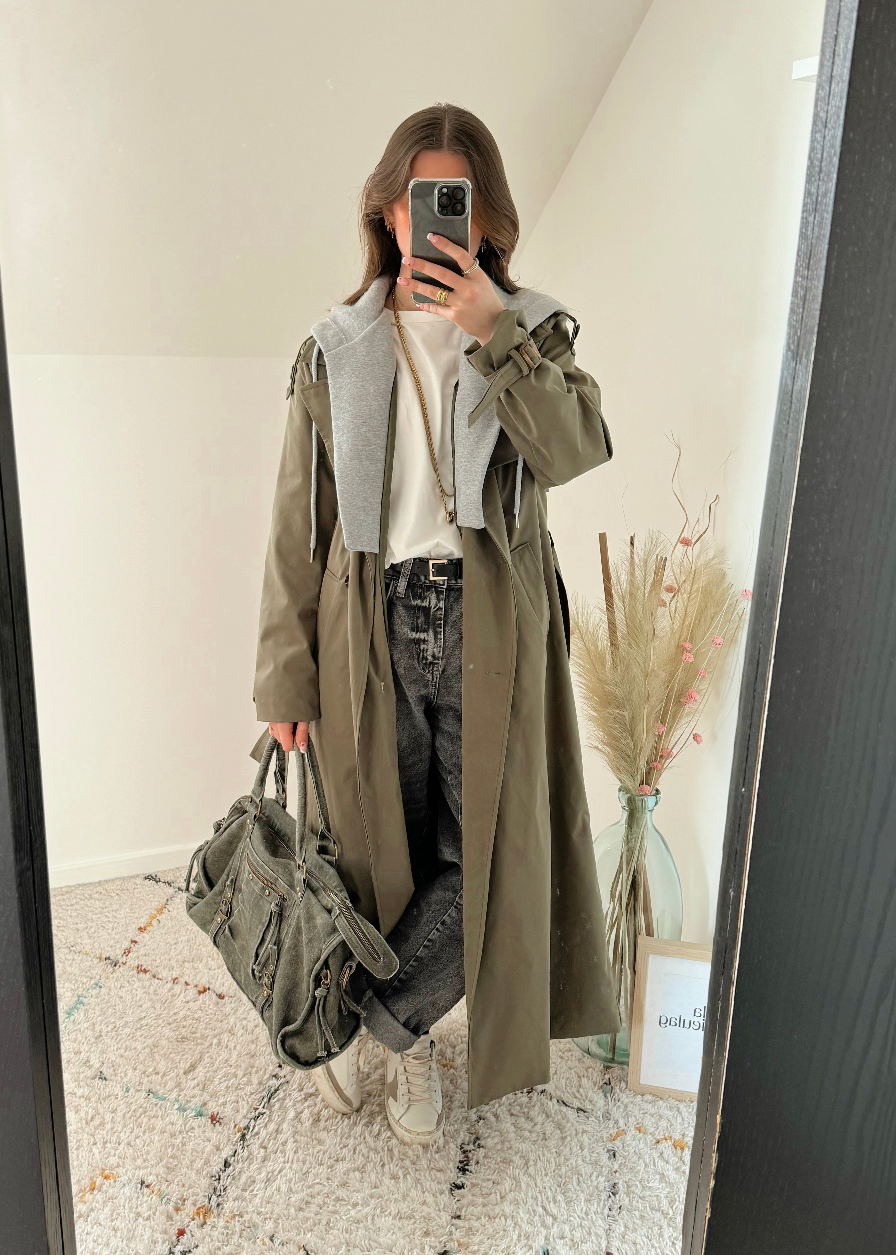 Trench Vanessa 🇮🇹