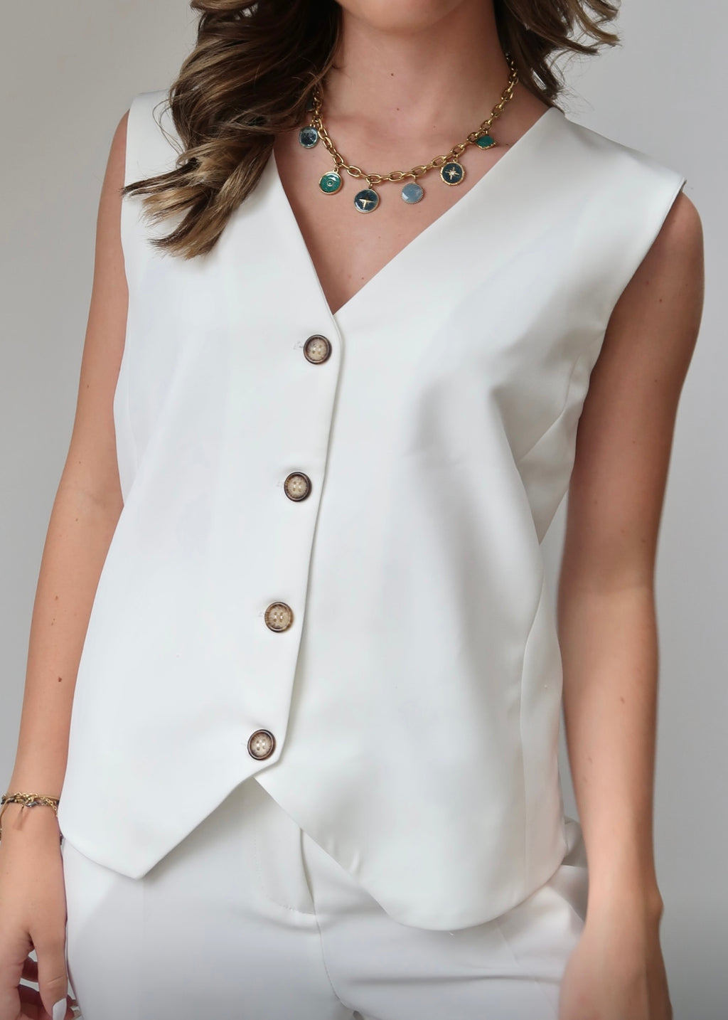 Veste sans manche Joy 🇫🇷