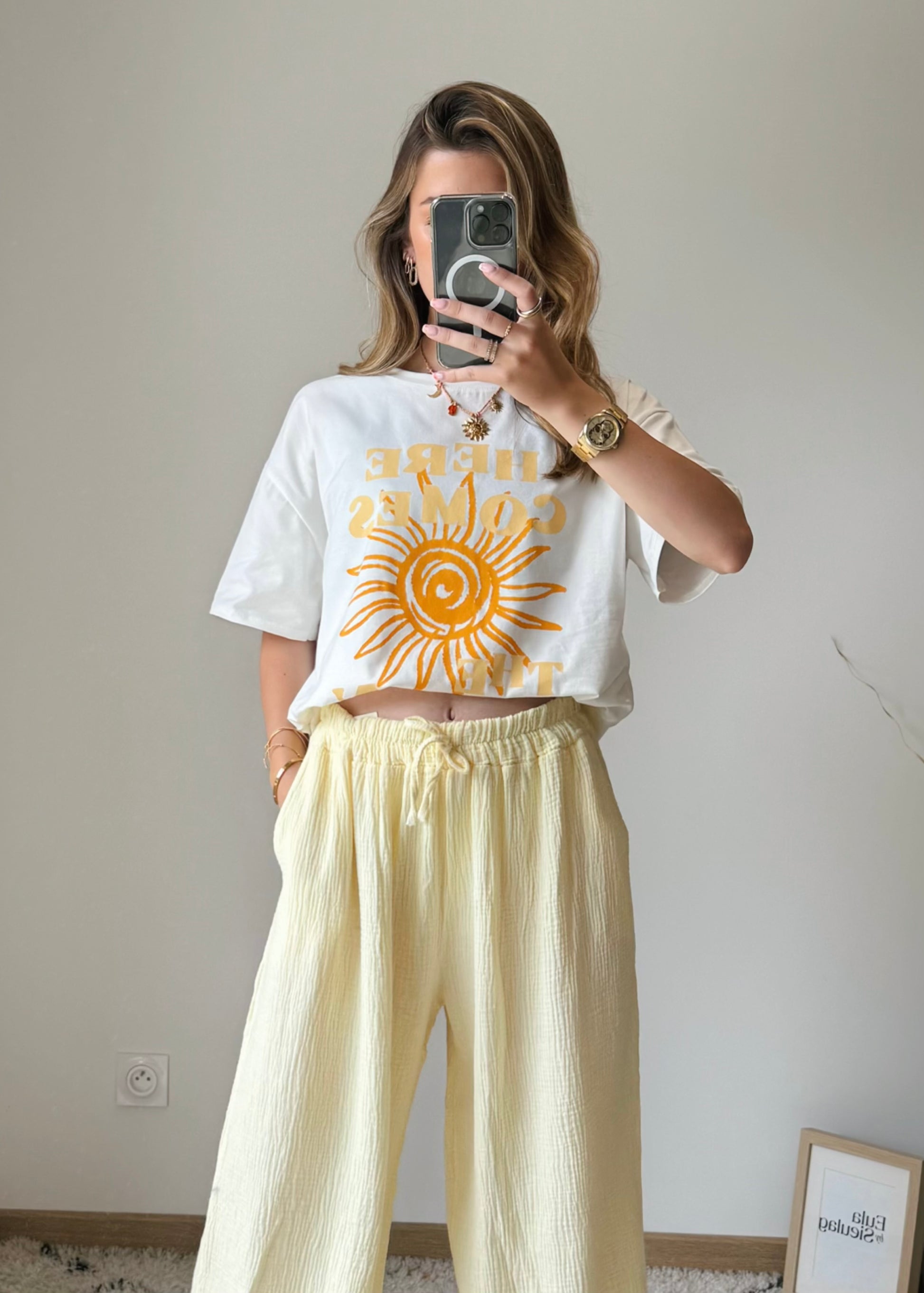 T-shirt Sun 🇮🇹