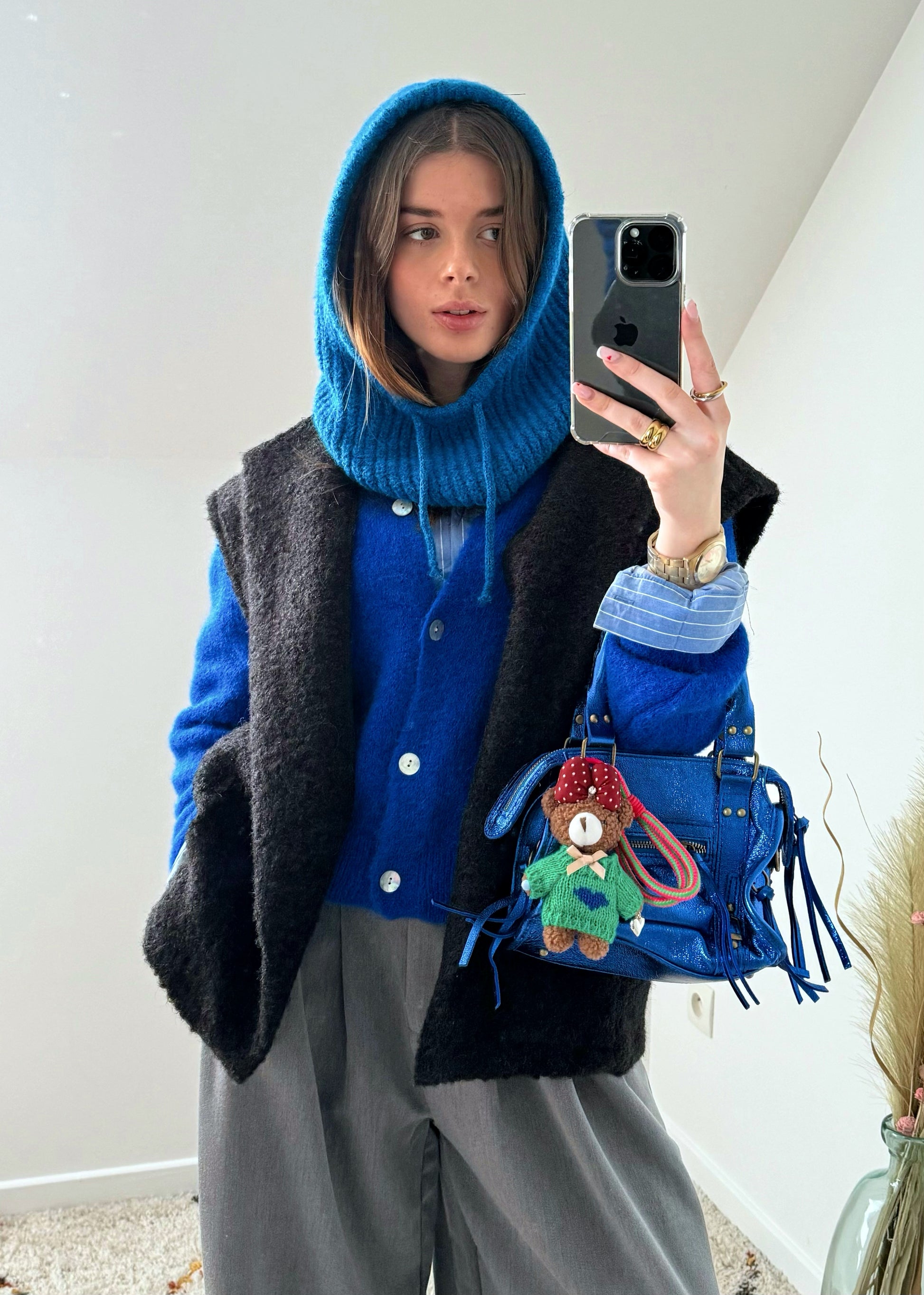 Cagoule Capucine
