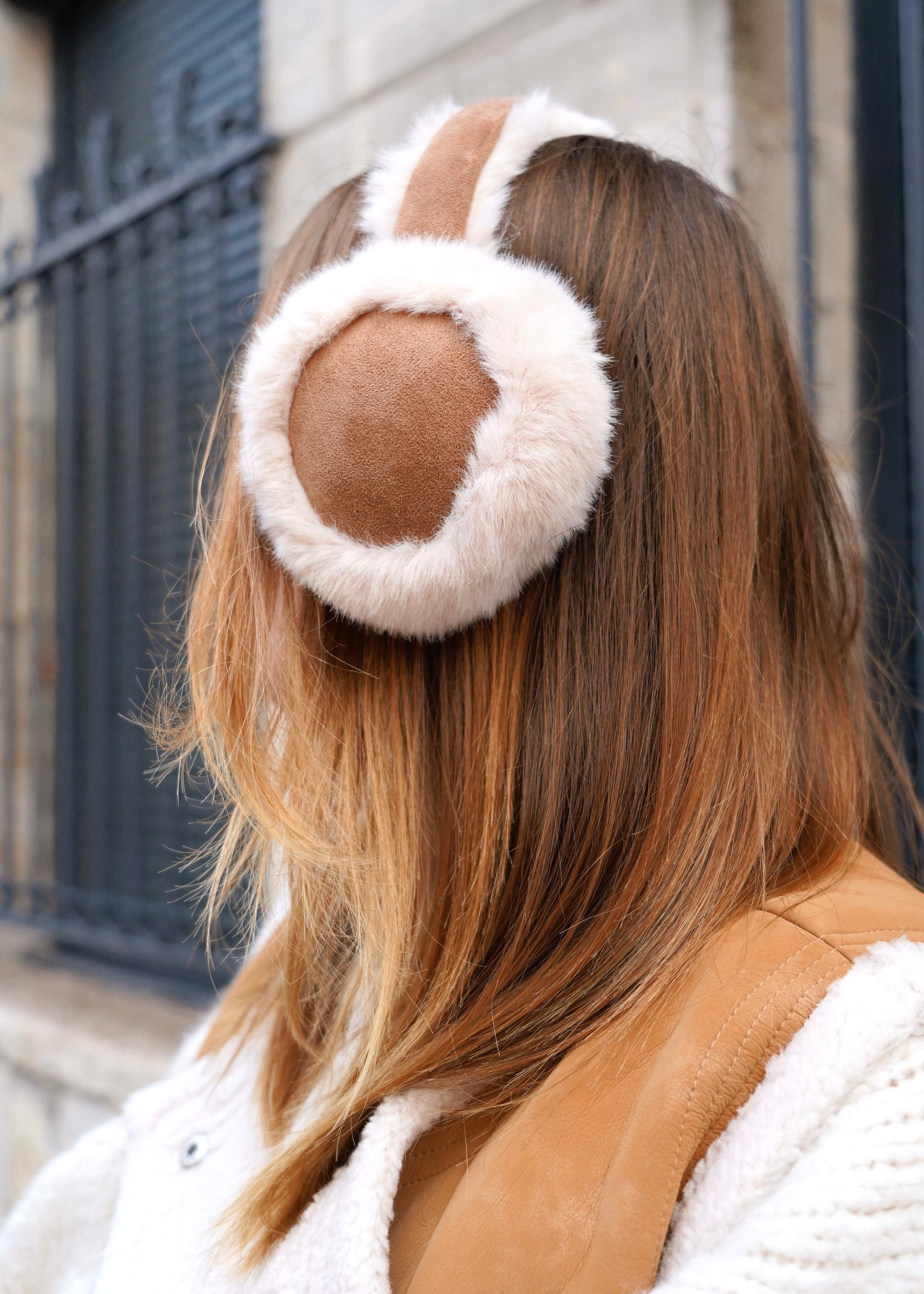 Cache oreilles Lise