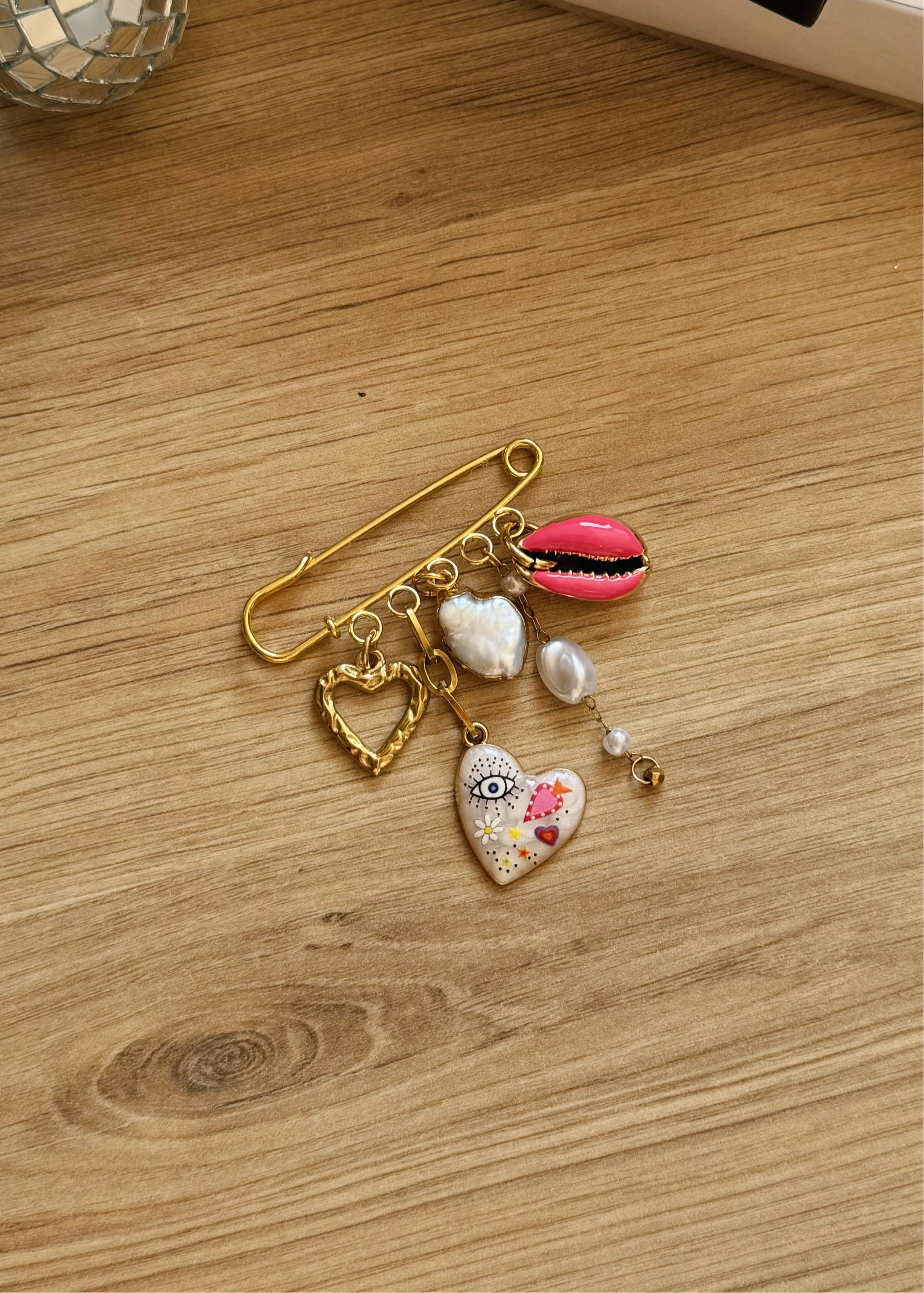 Broche addict 🇫🇷