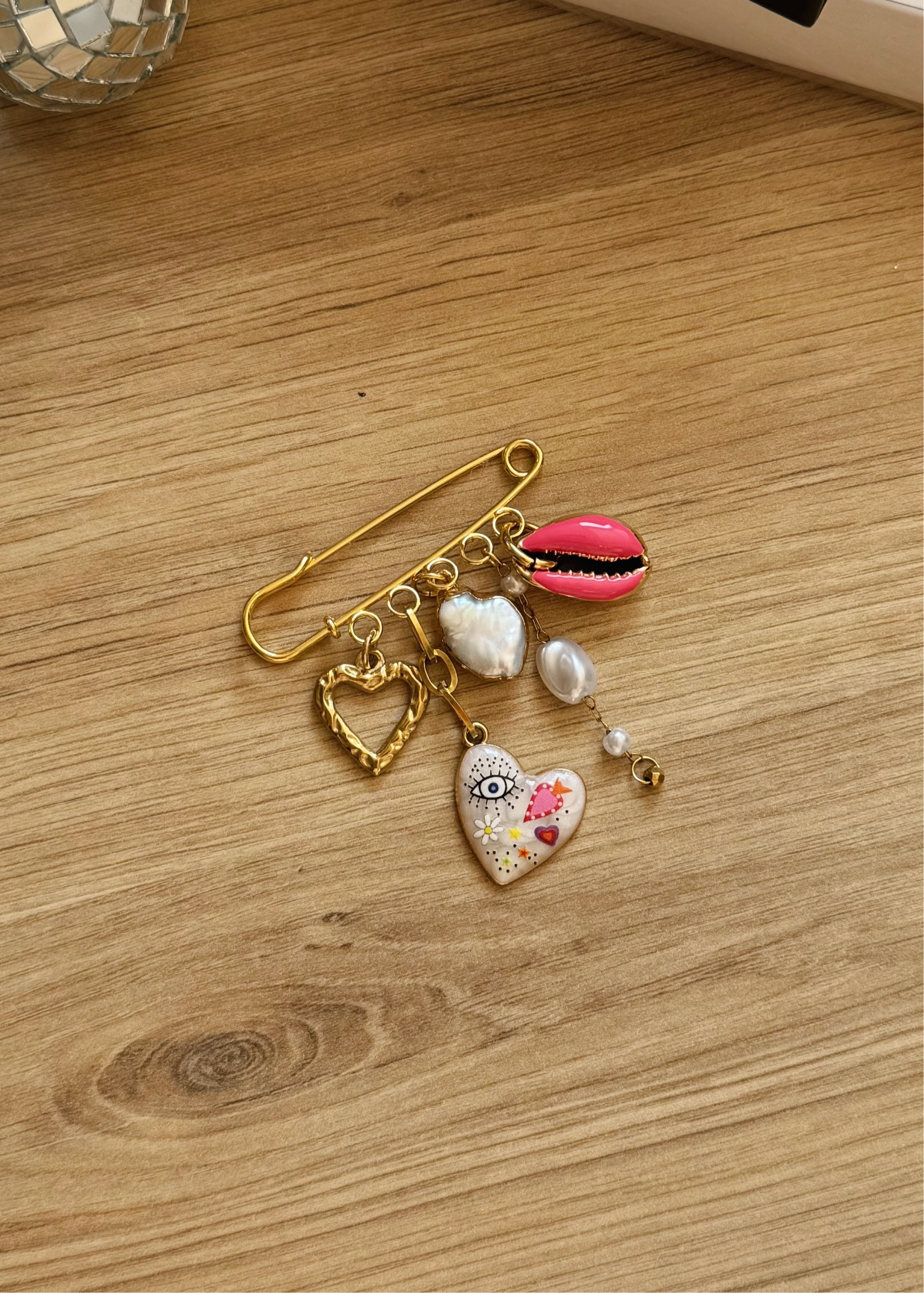 Broche addict 🇫🇷