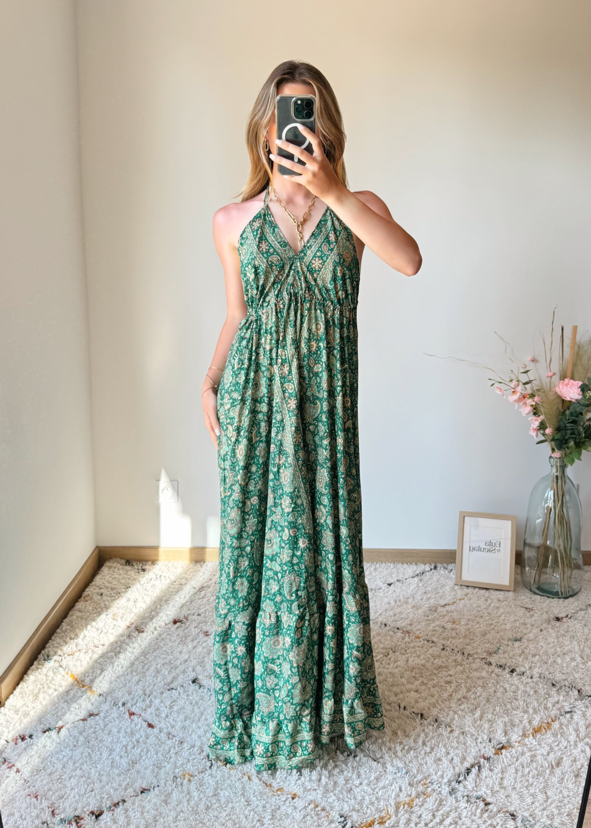 Robe Rosa