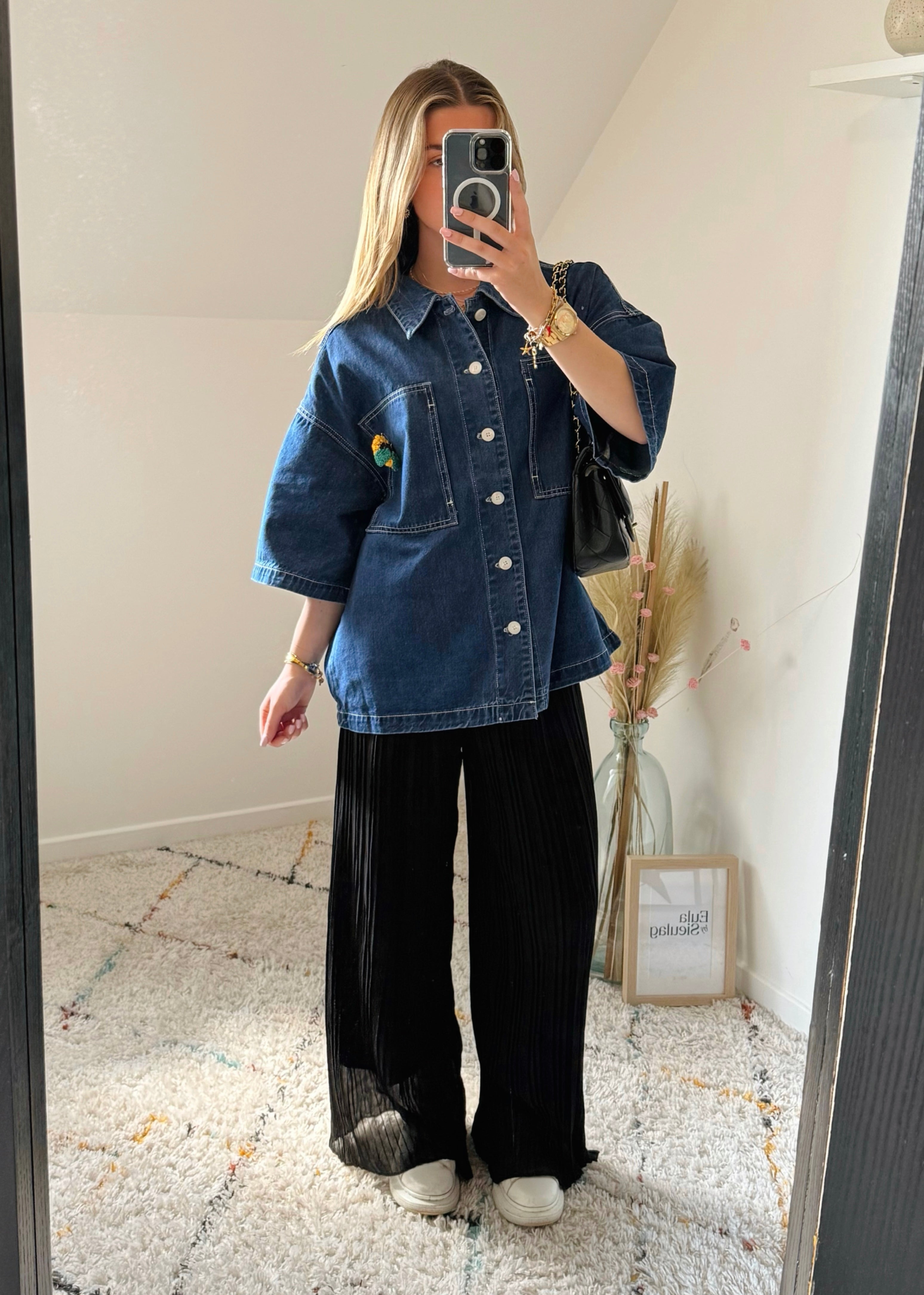 Chemise Tahlia