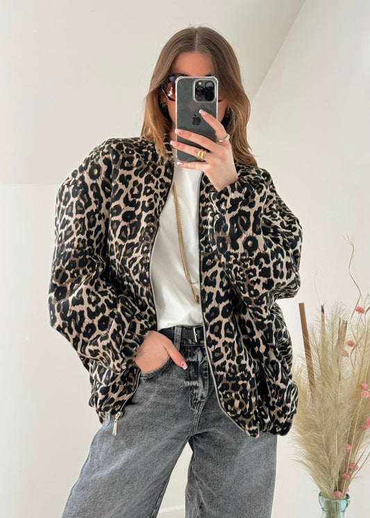 Bomber Léonie 🇮🇹
