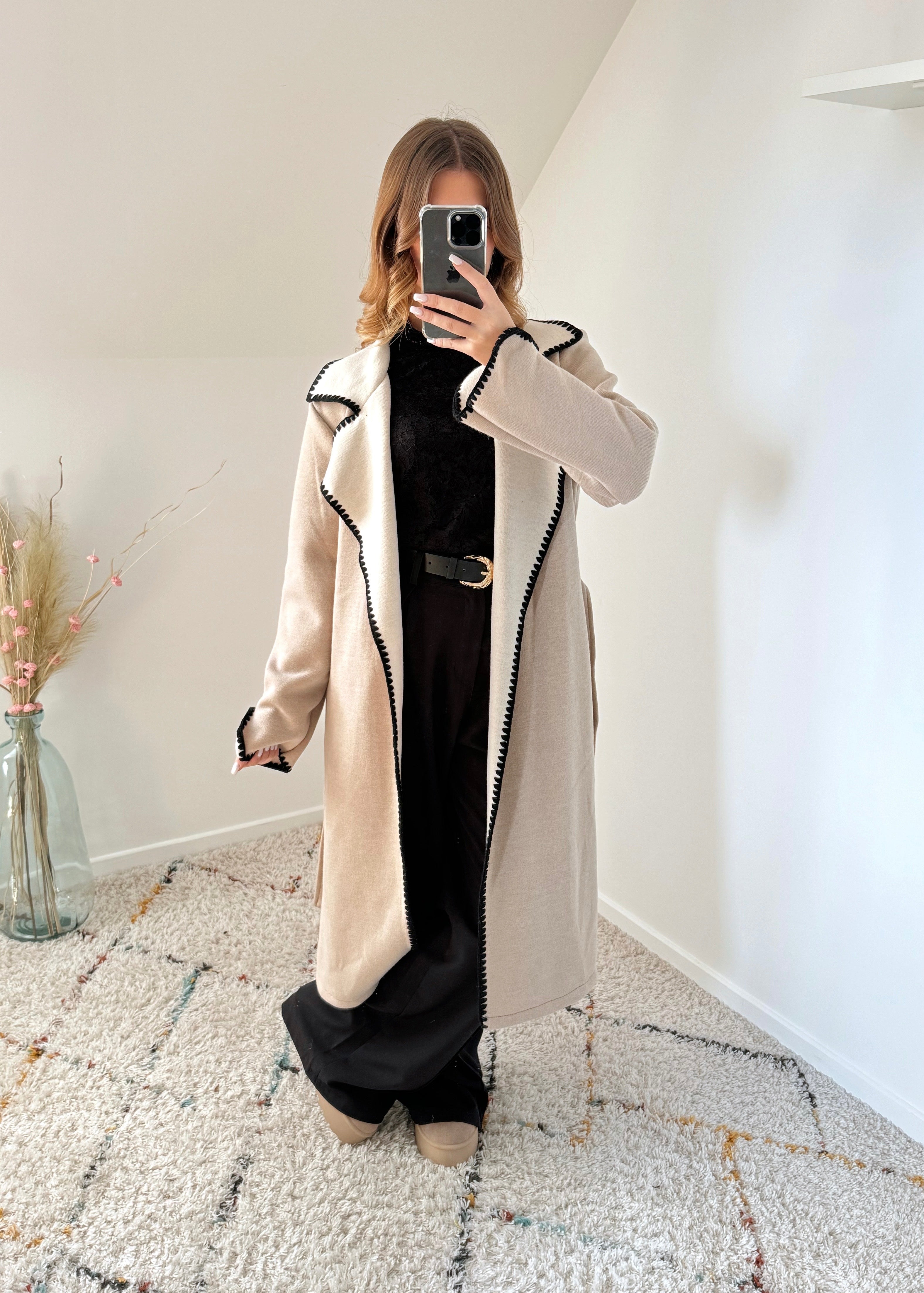 Manteau Léonce 🇮🇹