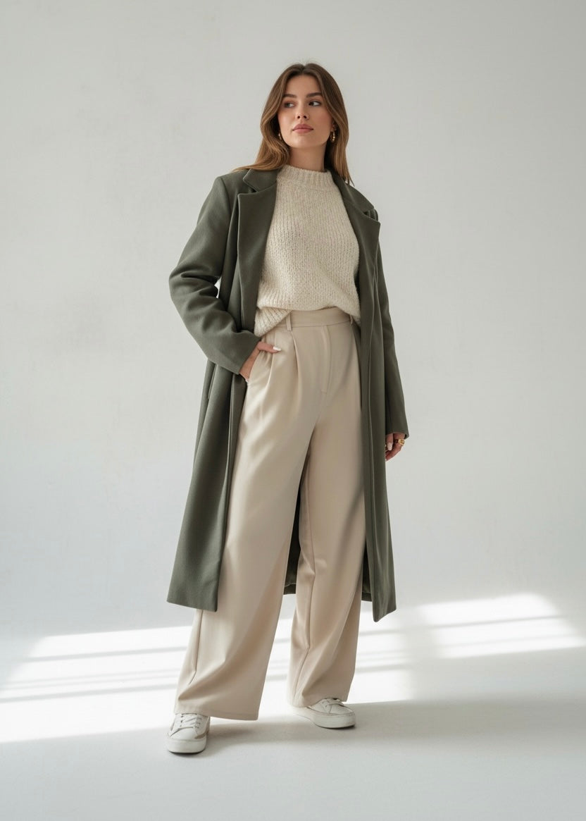Manteau Louise 🇮🇹