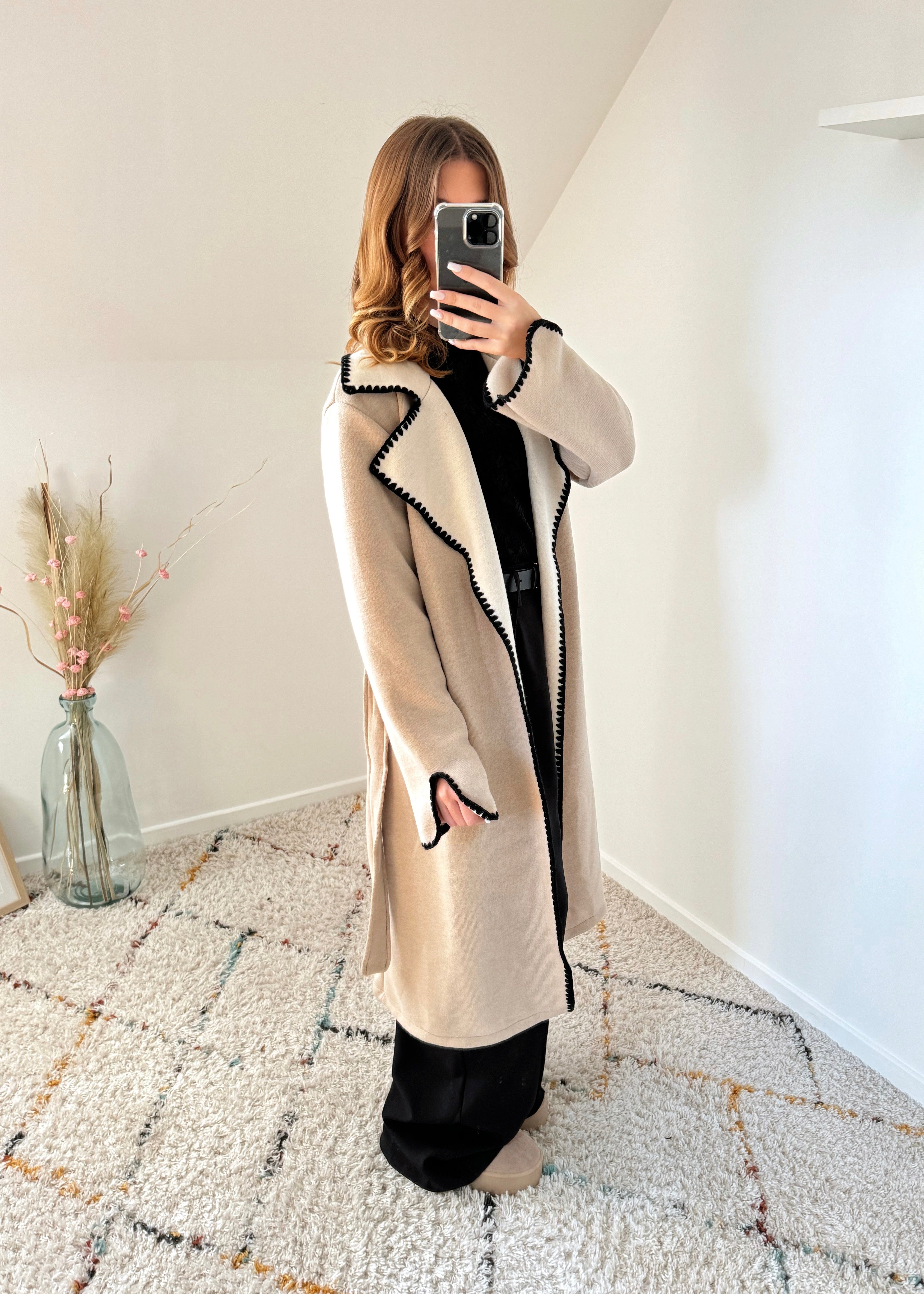 Manteau Léonce 🇮🇹