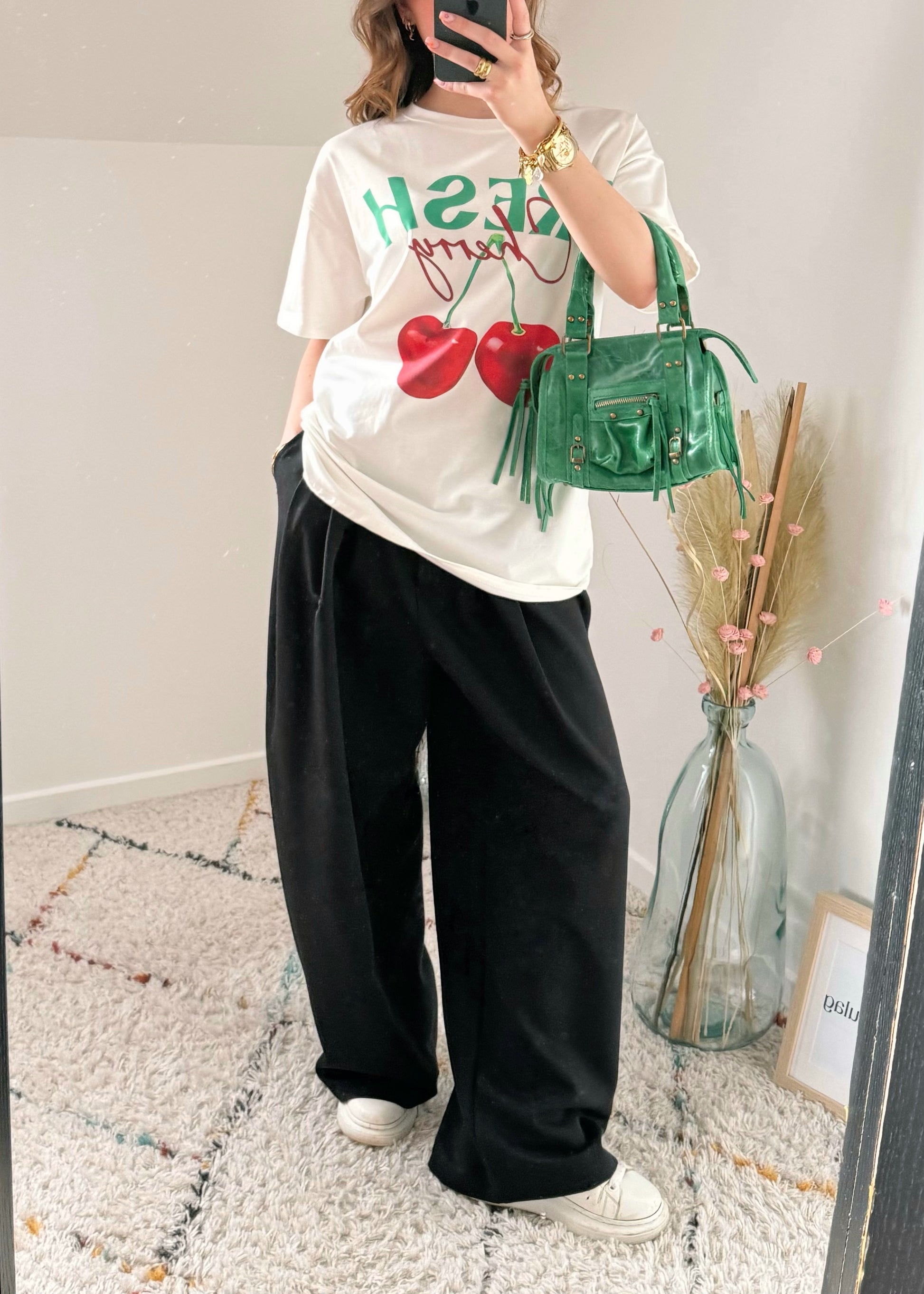T-shirt Cherry 🇮🇹