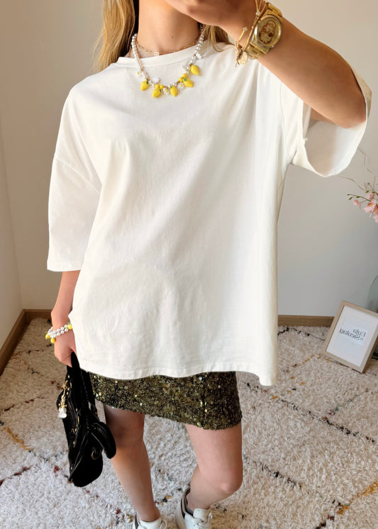 T-shirt oversize Maora 🇮🇹