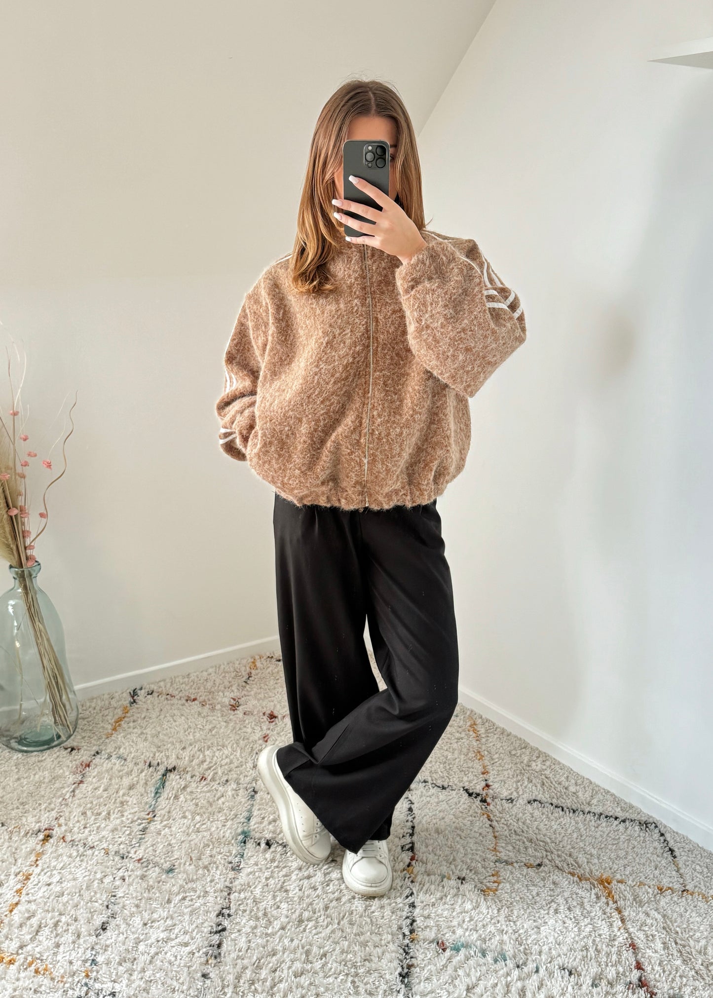 Veste courte Romy
