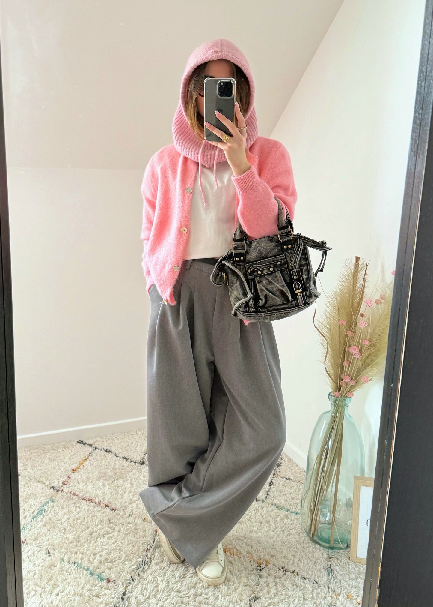 Cagoule Capucine