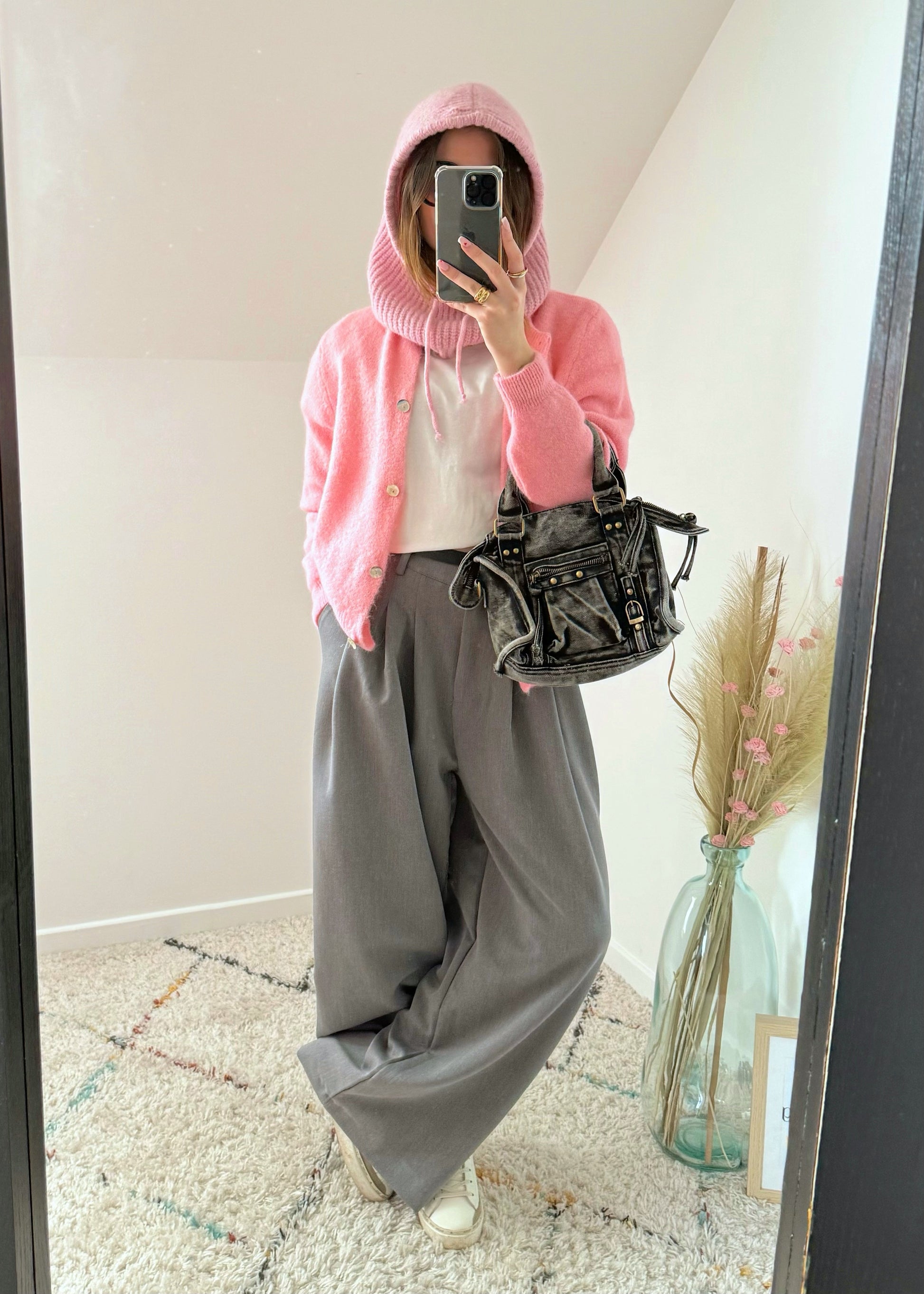 Cagoule Capucine