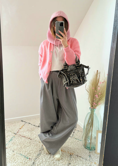Cagoule Capucine