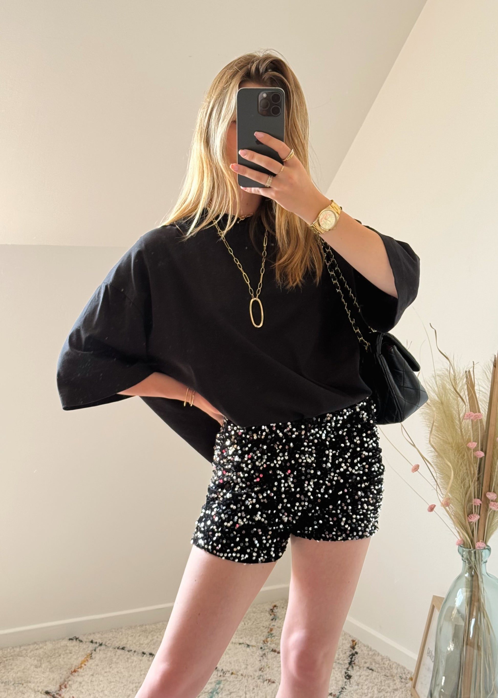 T-shirt oversize Maora 🇮🇹
