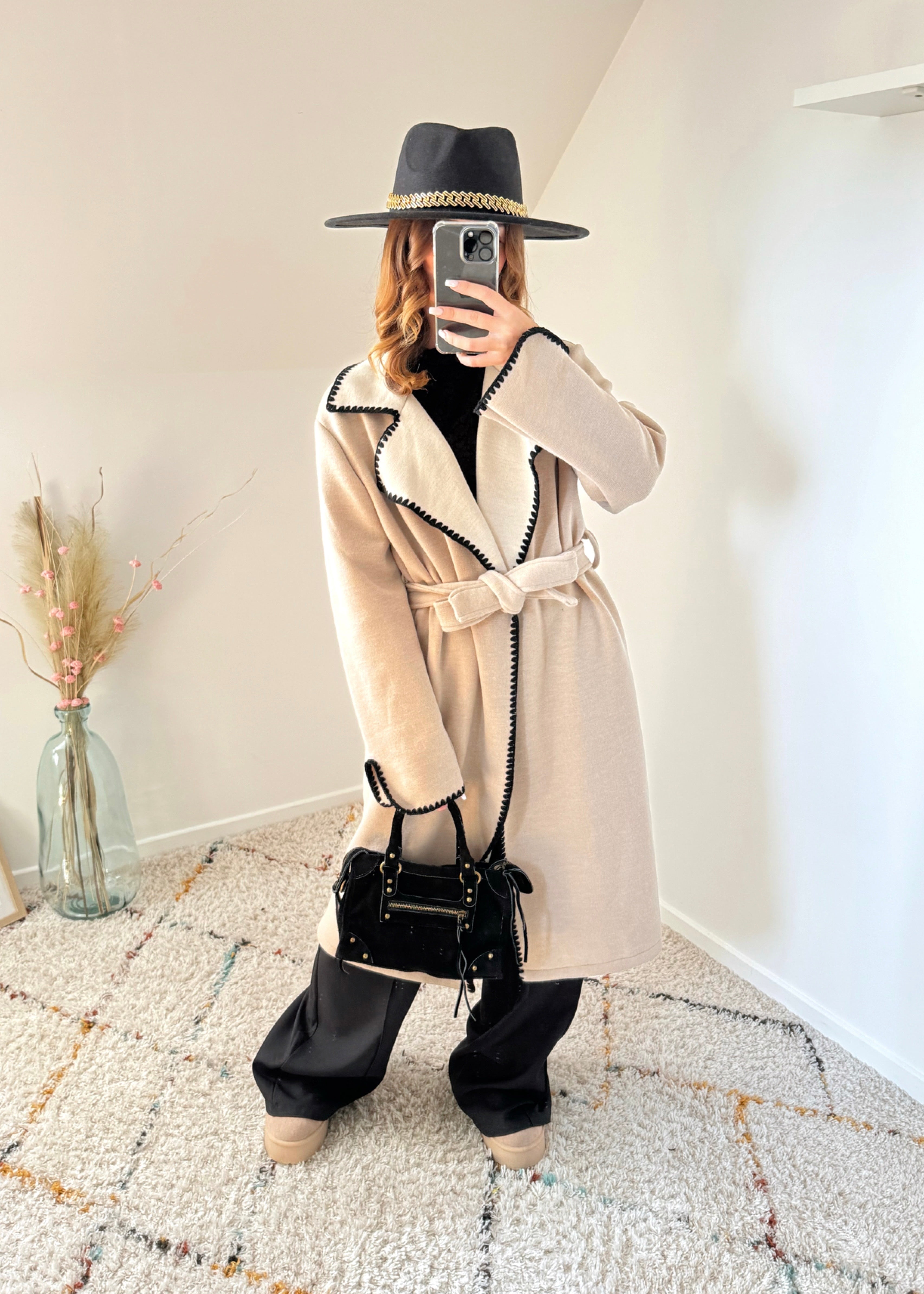 Manteau Léonce 🇮🇹