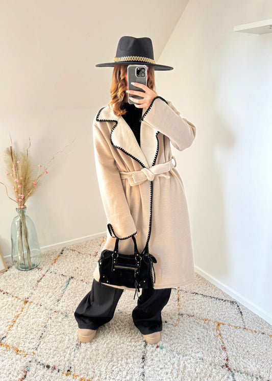 Manteau Léonce 🇮🇹