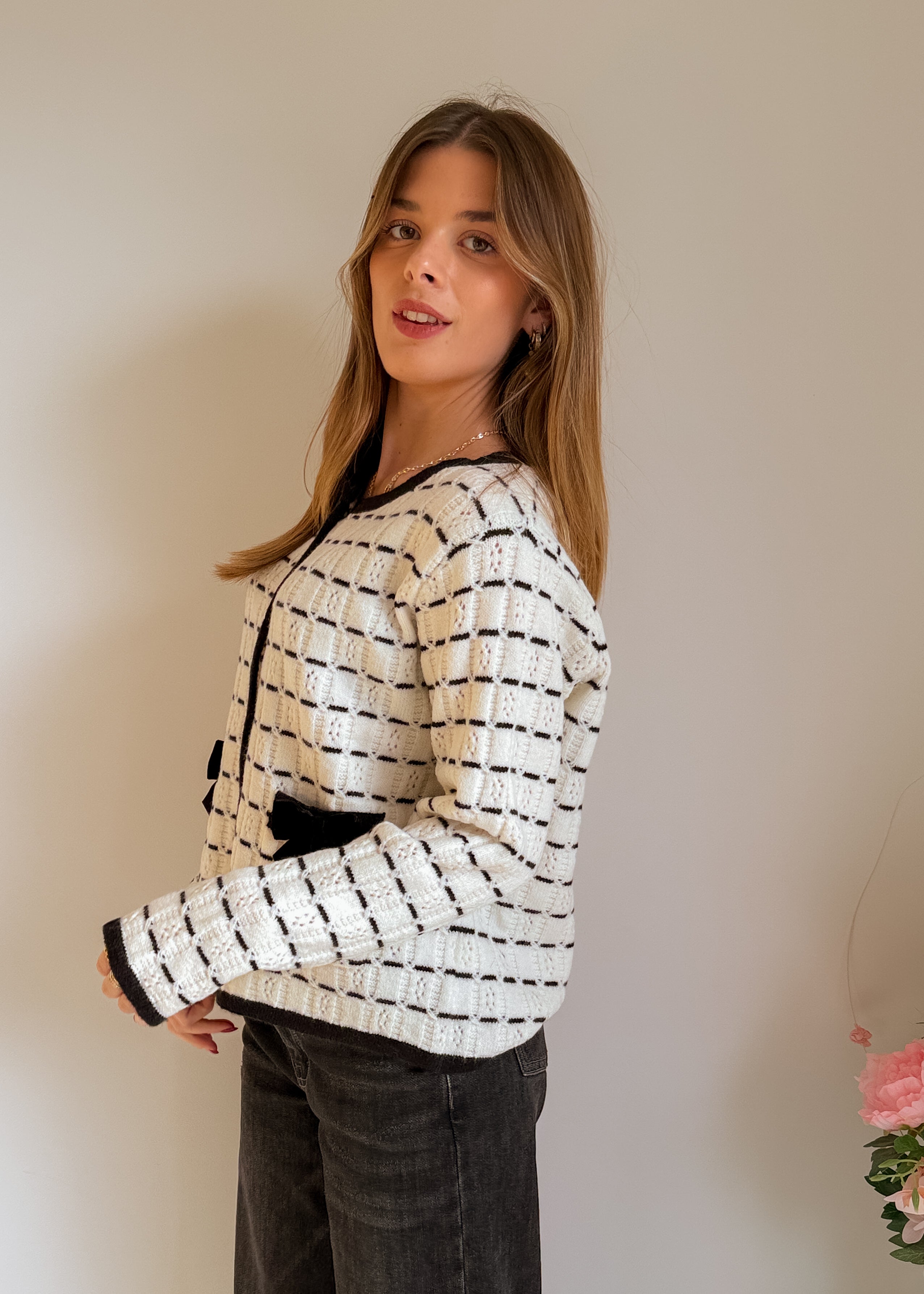 Gilet Esmée