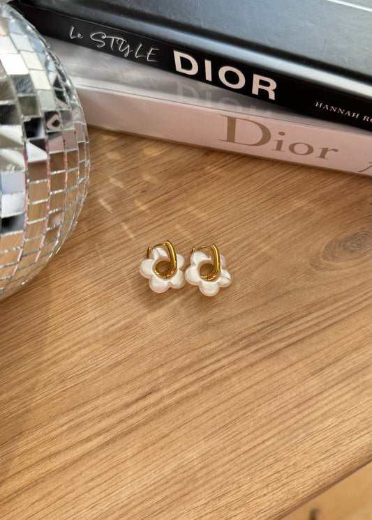Boucles d’oreilles Luna