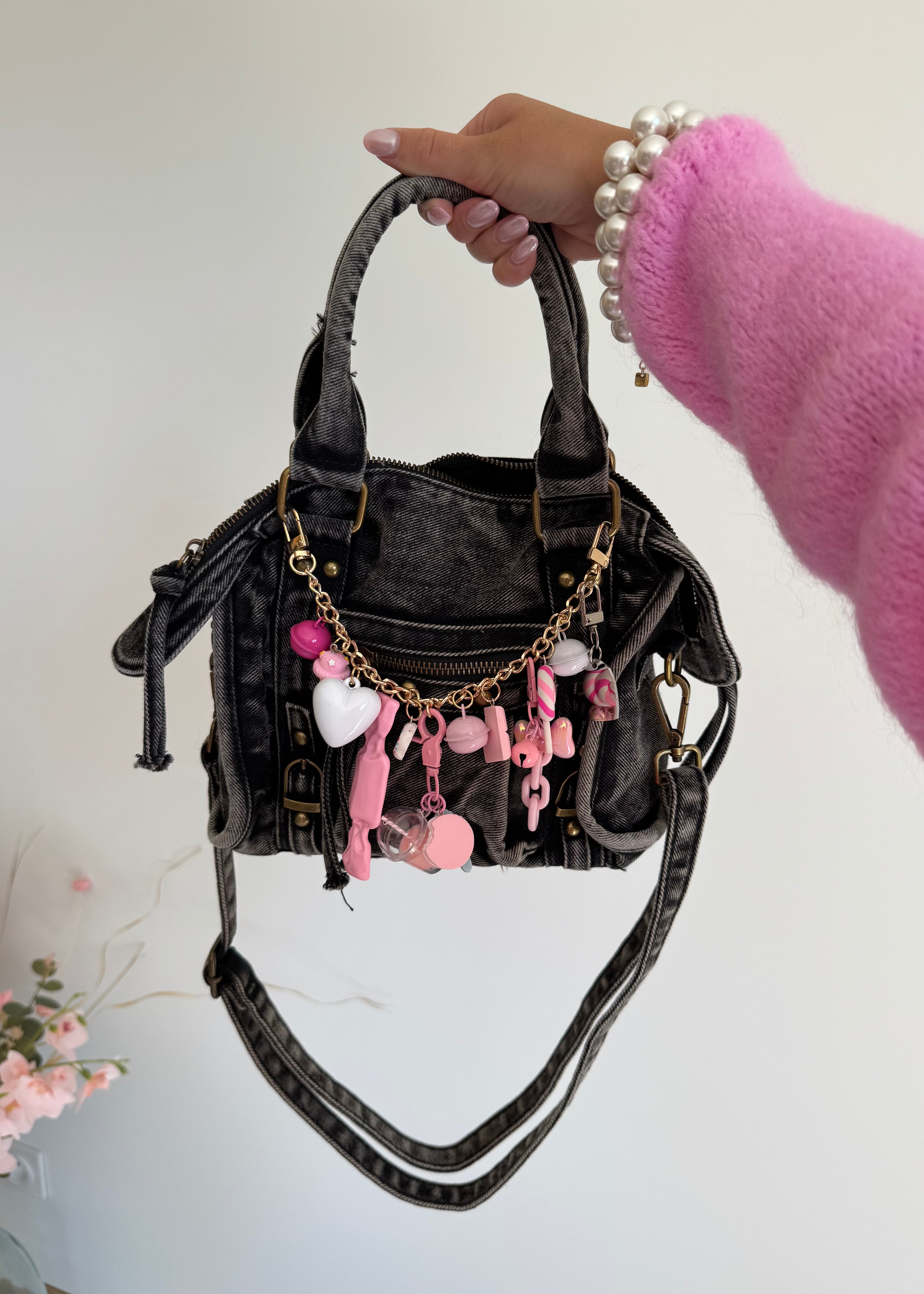 Bijou de sac Léocadie