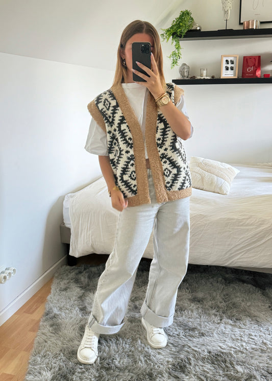 Veste Blaise