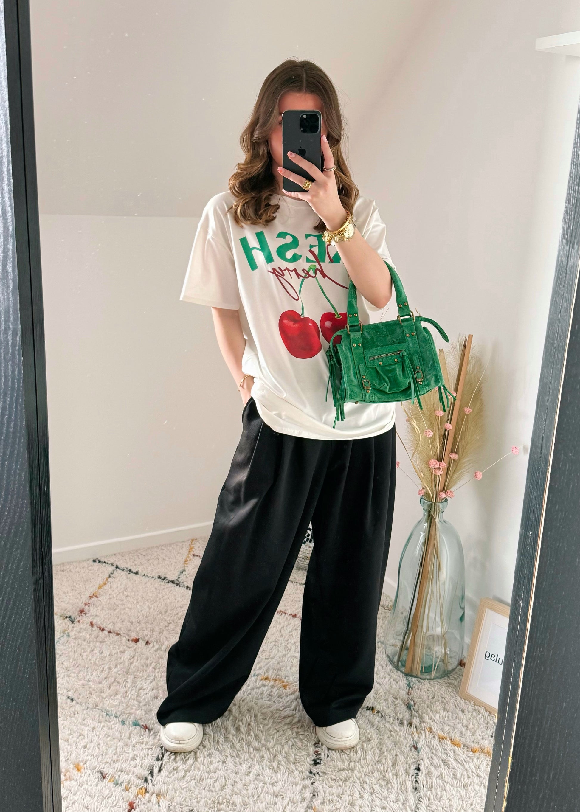 T-shirt Cherry 🇮🇹