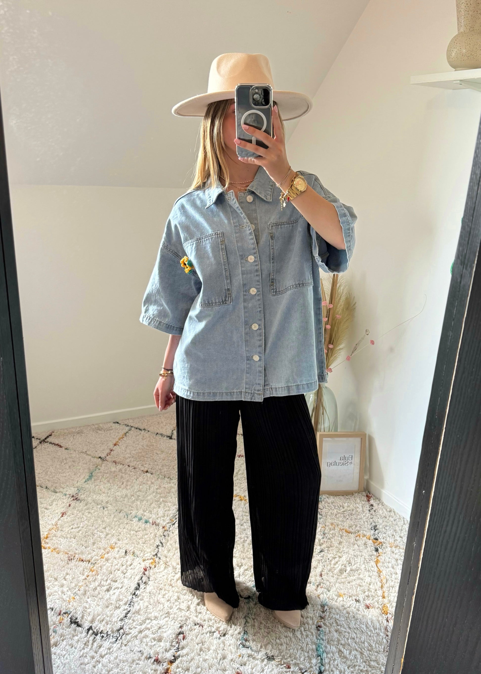 Chemise Tahlia