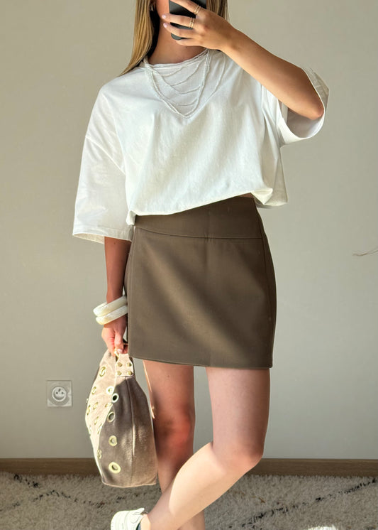 Jupe-short Emma