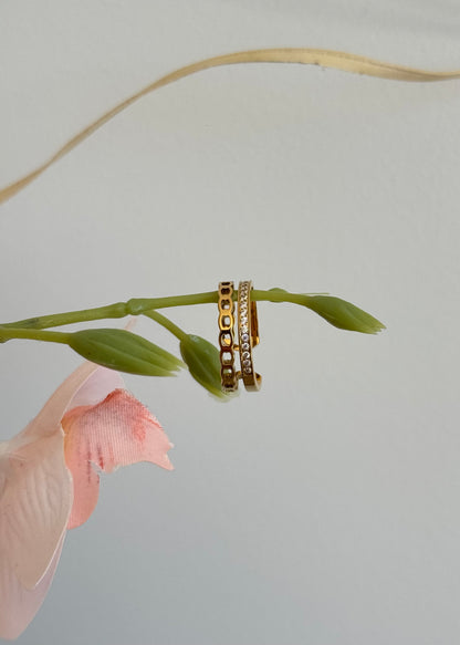 Bague Elystra