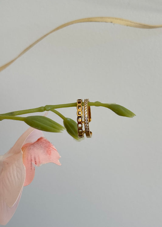 Bague Elystra