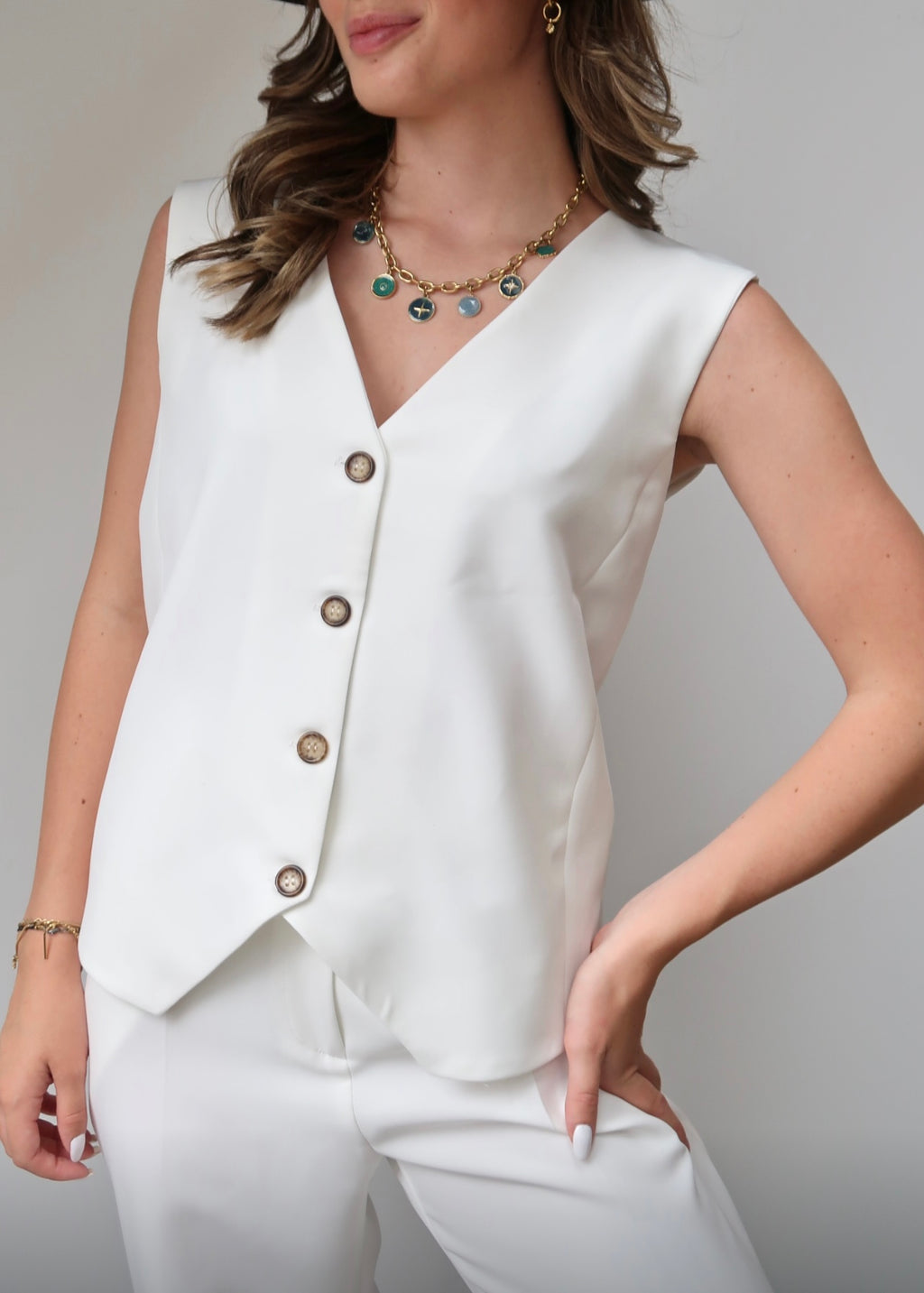 Veste sans manche Joy 🇫🇷