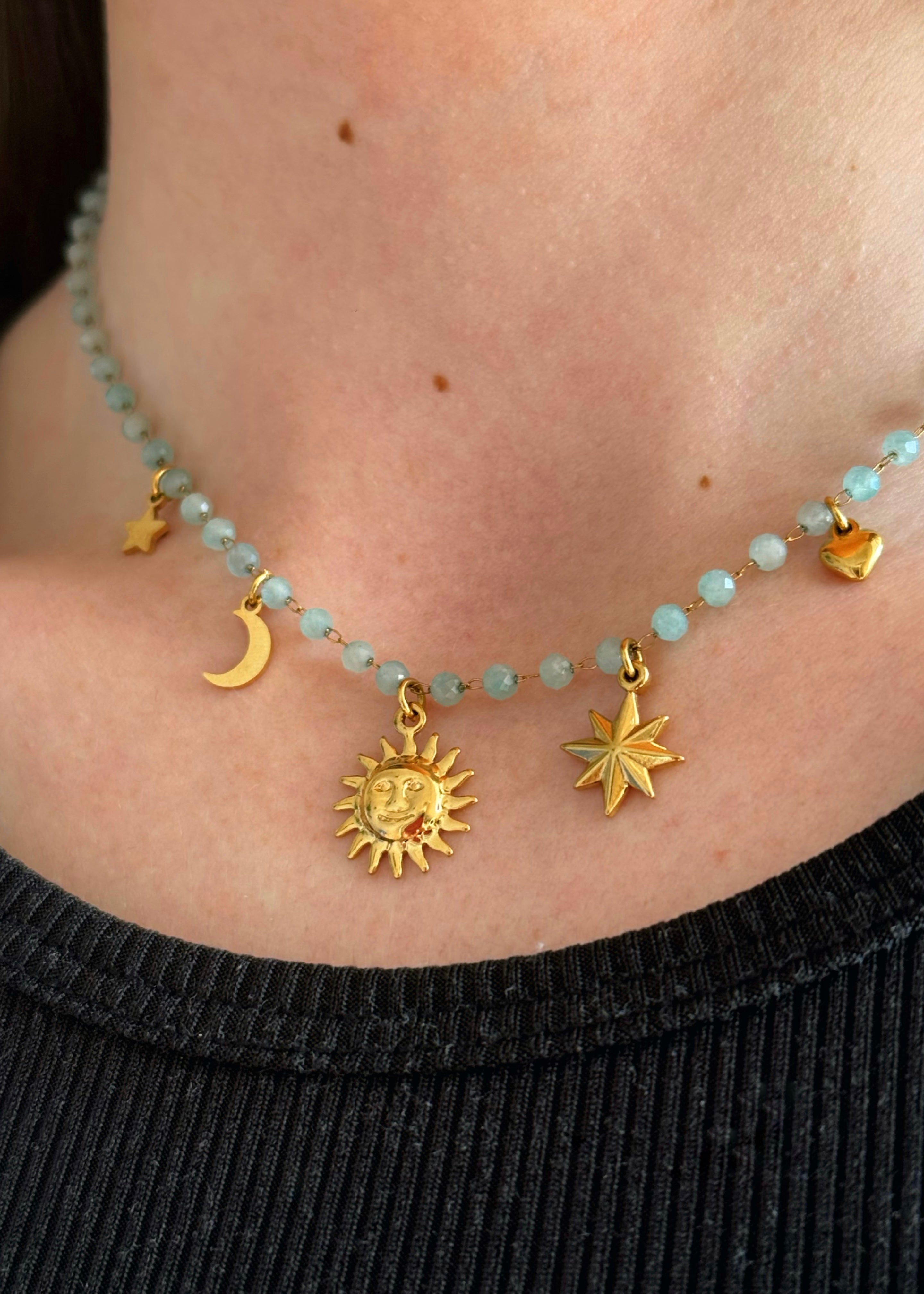 Collier Rosaline
