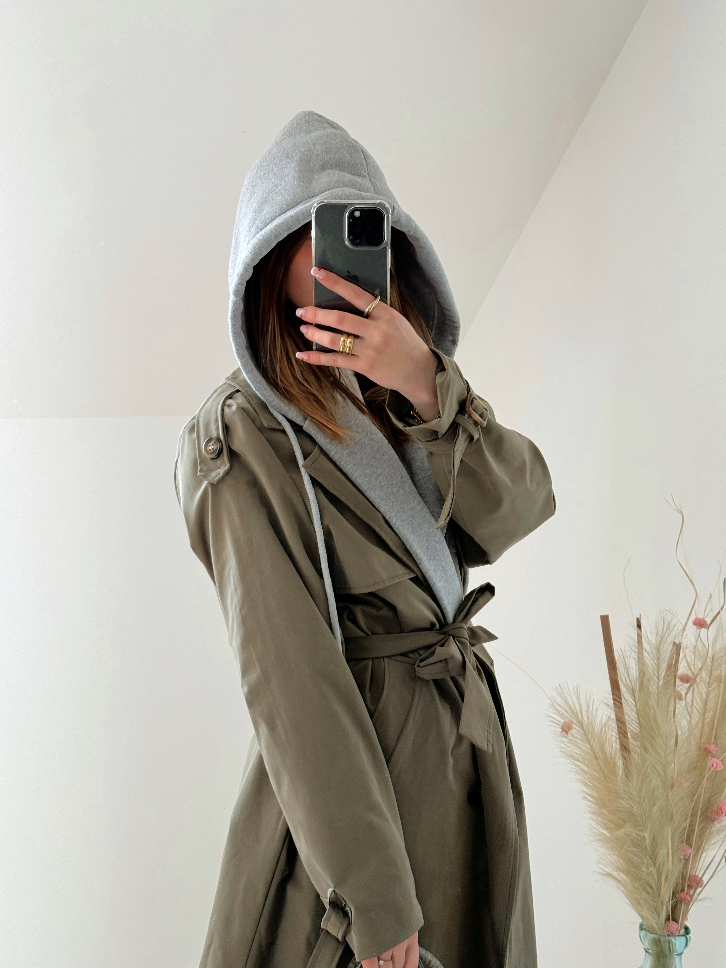 Trench Vanessa 🇮🇹