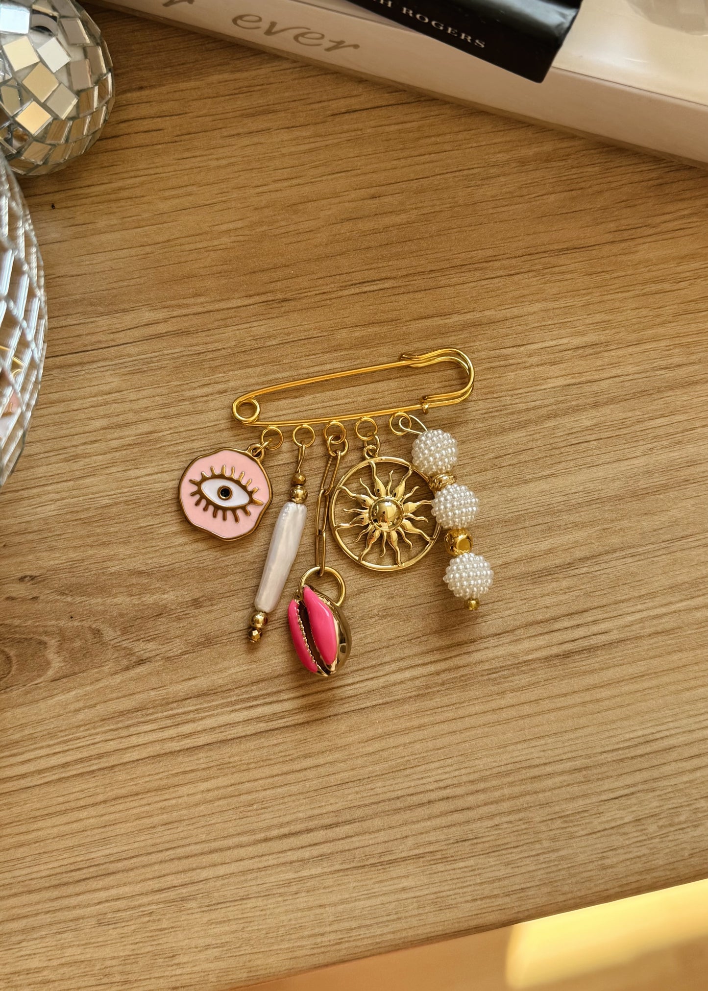 Broche addict 🇫🇷