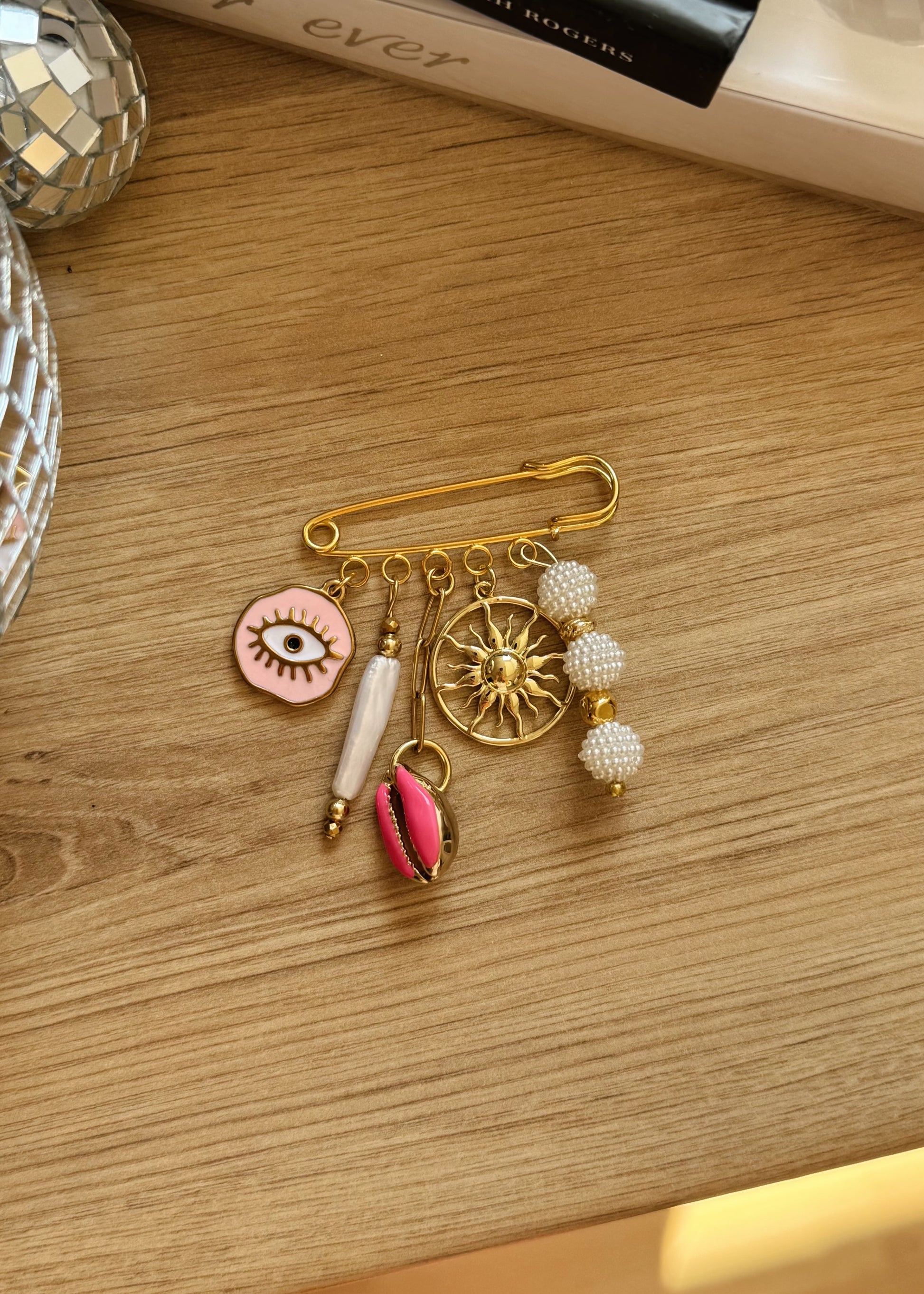 Broche addict 🇫🇷