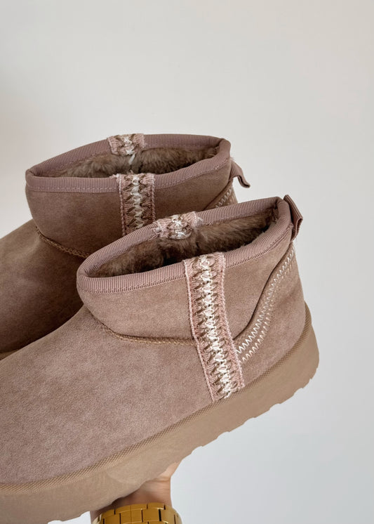 Bottines Enola