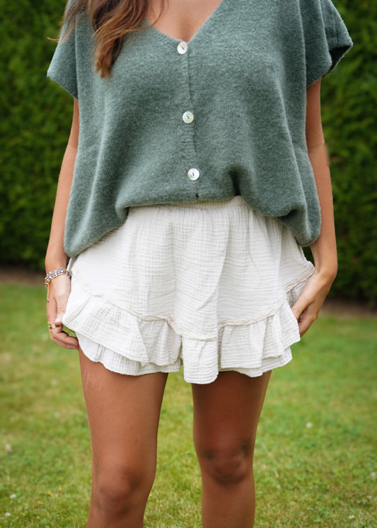 Jupe-short Ambre 🇮🇹