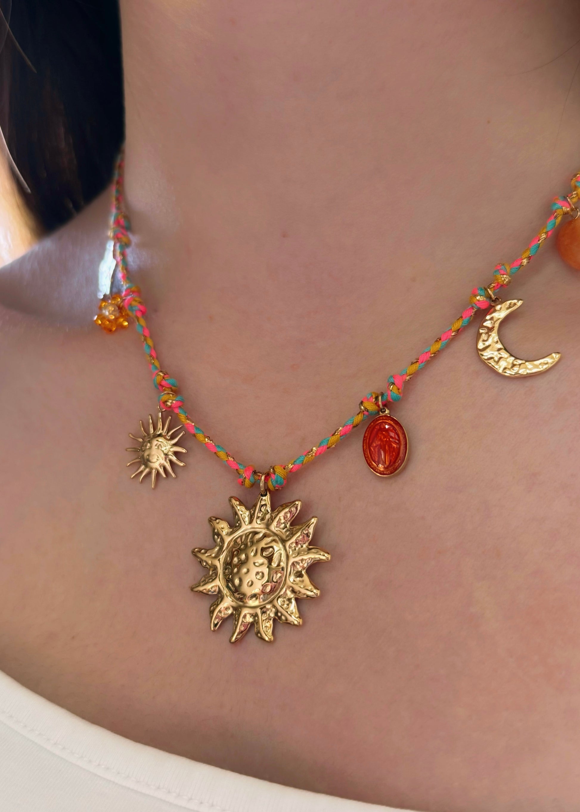 Collier Céleste
