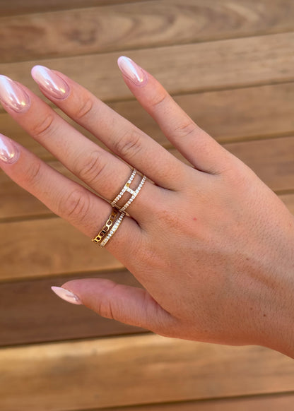 Bague Elystra
