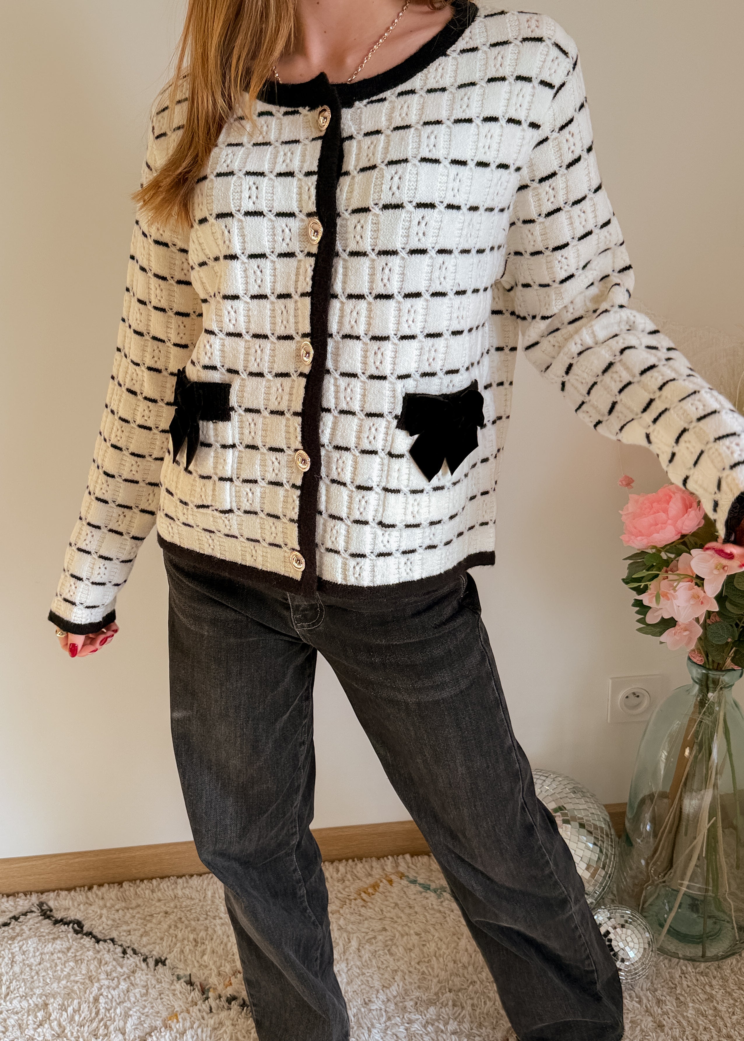 Gilet Esmée